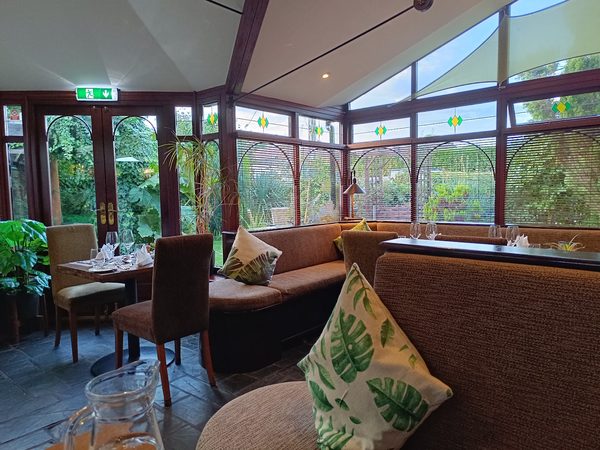The Wild Mushroom Restaurant