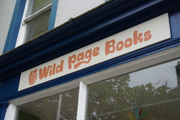 The Wild Page Books
