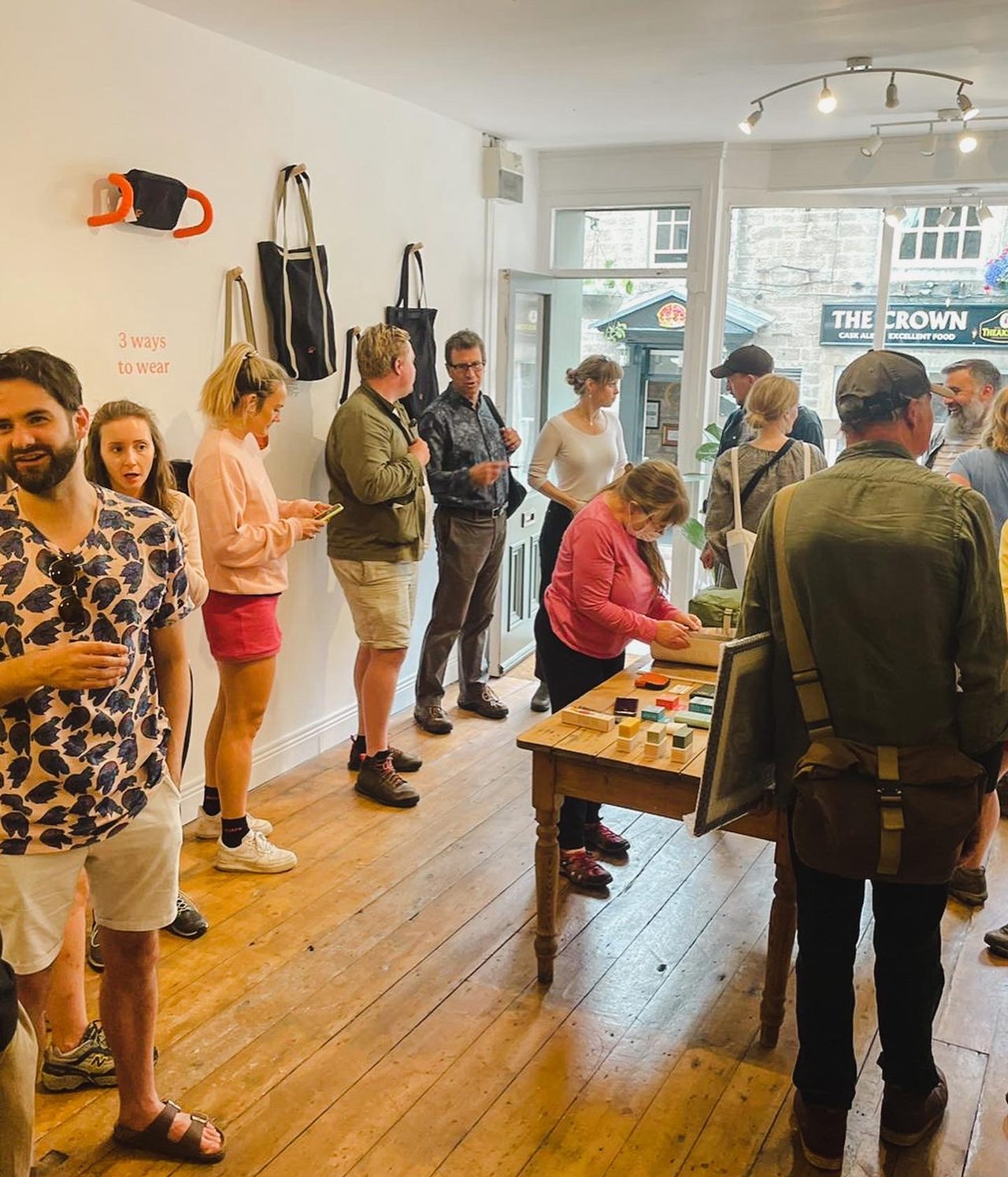 The Wildish Store