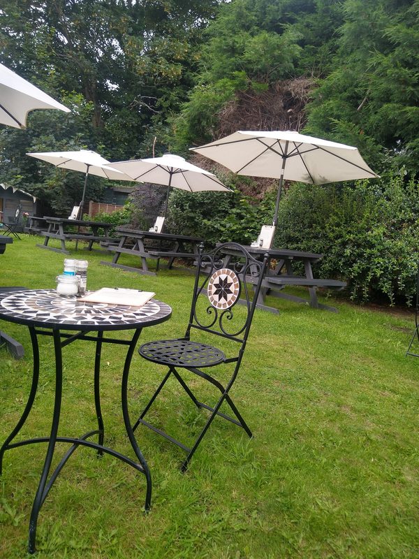 The Willows Cafe