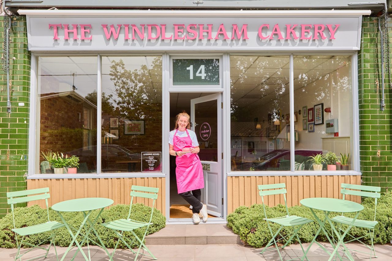 The Windlesham Cakery