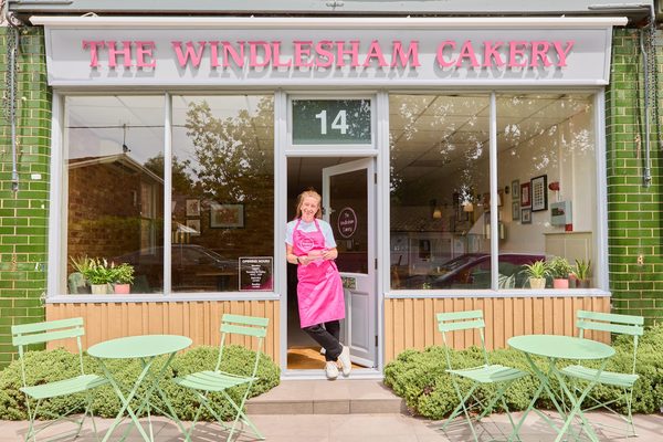 The Windlesham Cakery