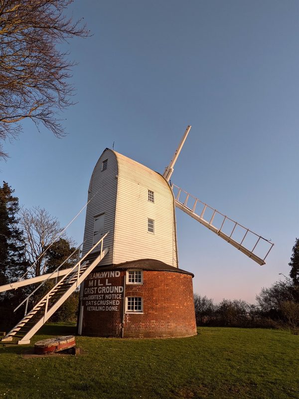 The Windmill Bistro