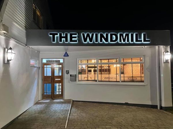 The Windmill Chargrill