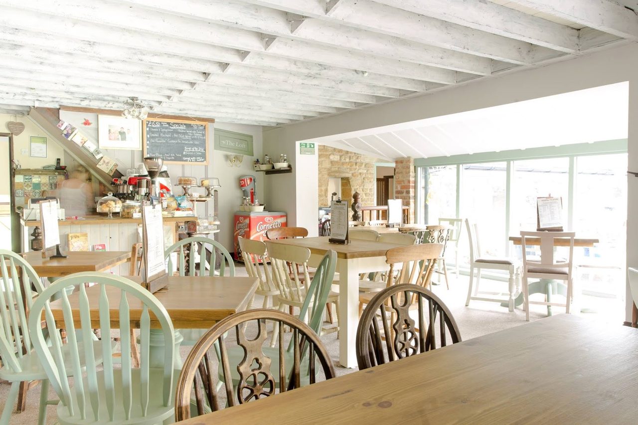 The Windmill Tea Rooms