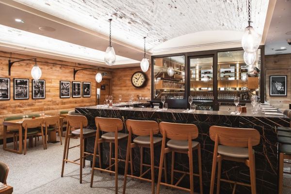 The Wine Bar and Restaurant at Fortnum & Mason