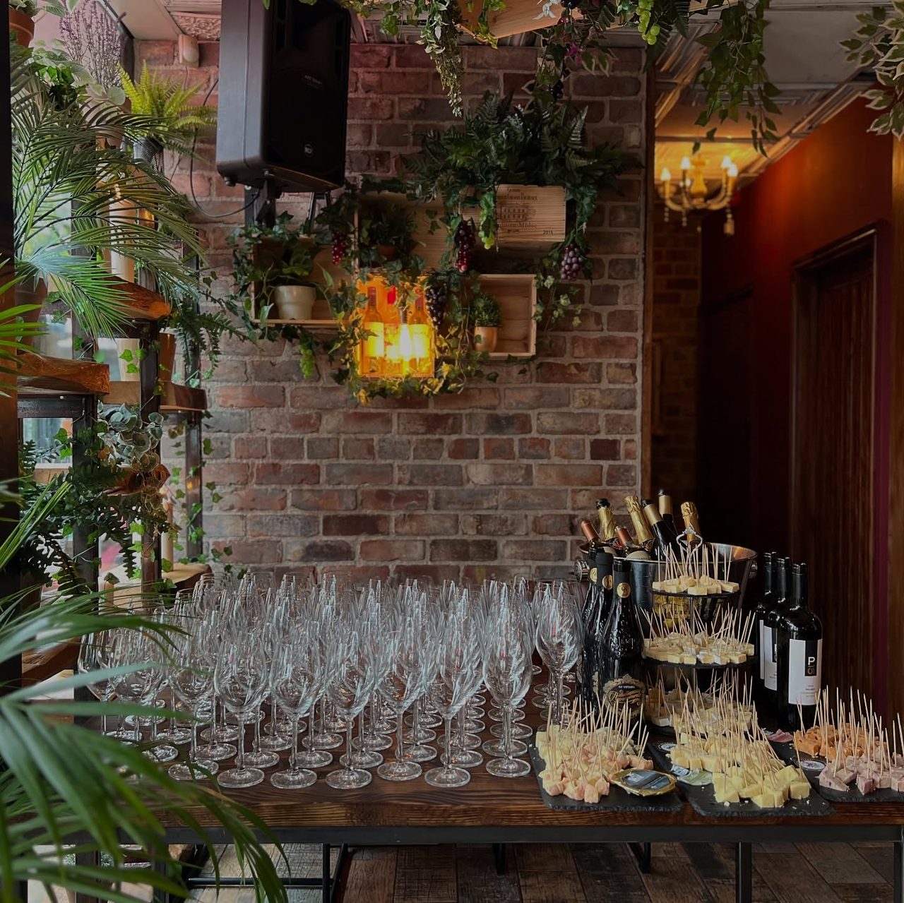 The Wine House