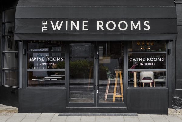 The Wine Rooms Cambridge