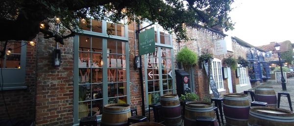 The Wine Yard