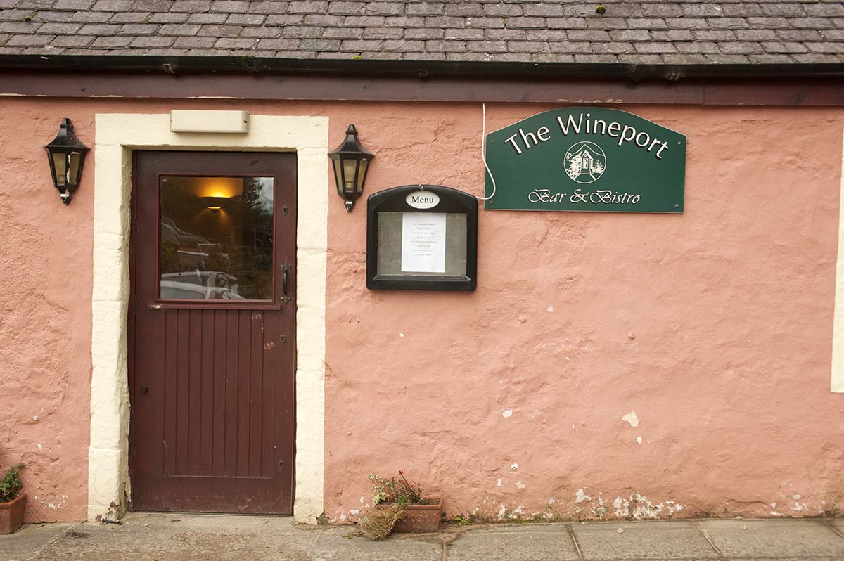 The Wineport