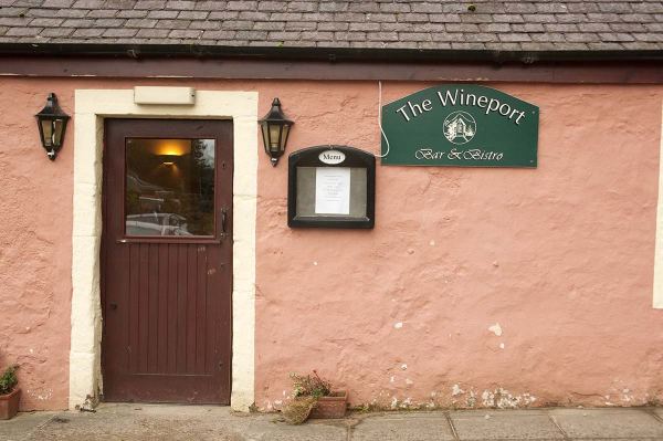 The Wineport