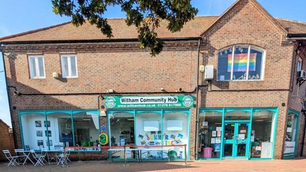 The Witham Hub