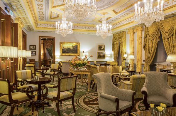 The Withdrawing Room at The Lanesborough