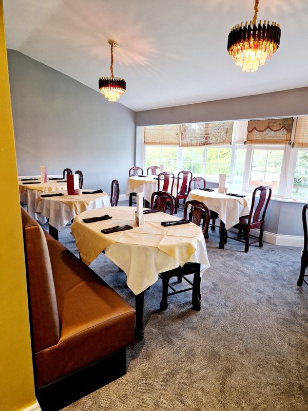 The Wok Inn