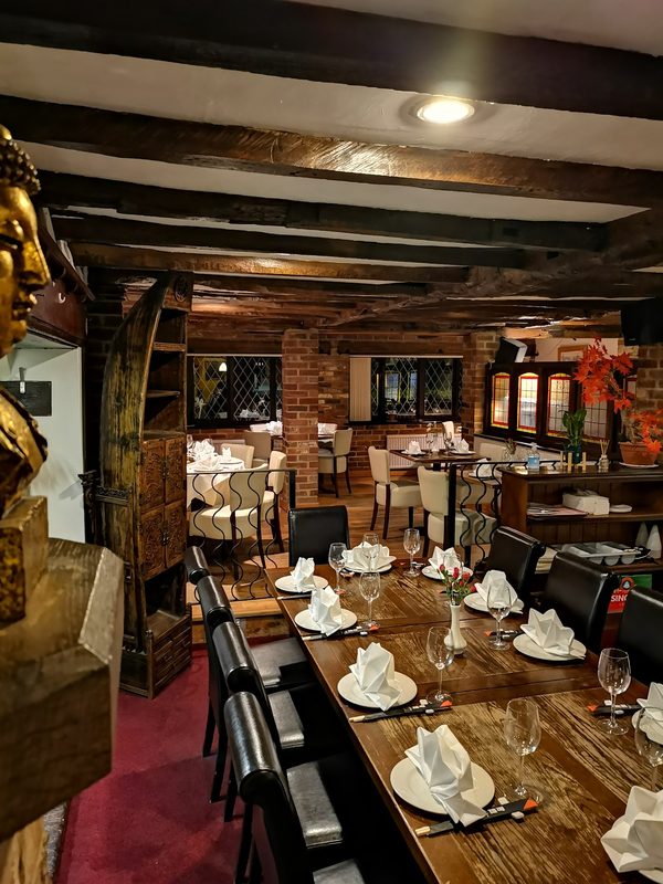 The Wok Inn