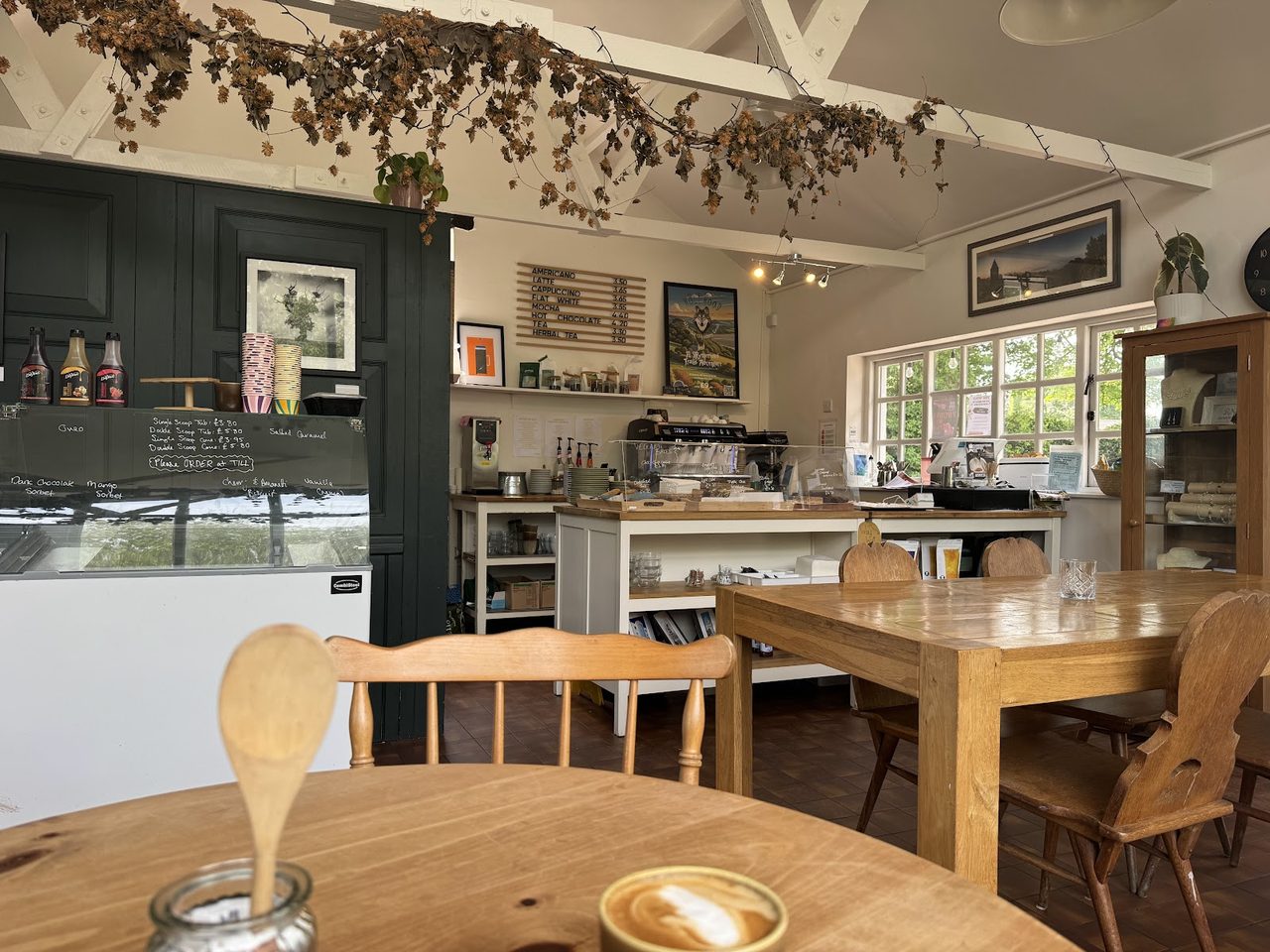 The Wolf Cafe