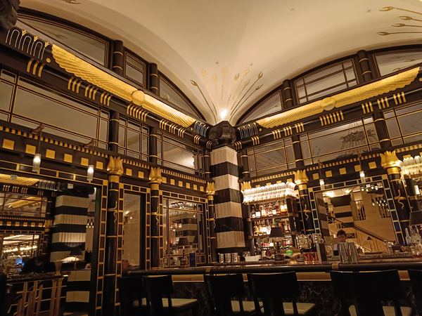 The Wolseley City
