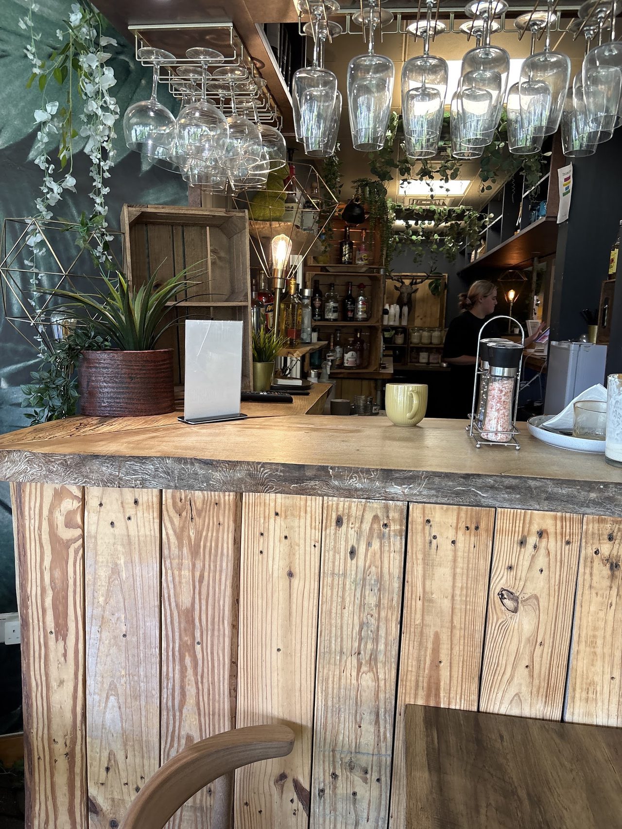 The Wood Bar Ltd