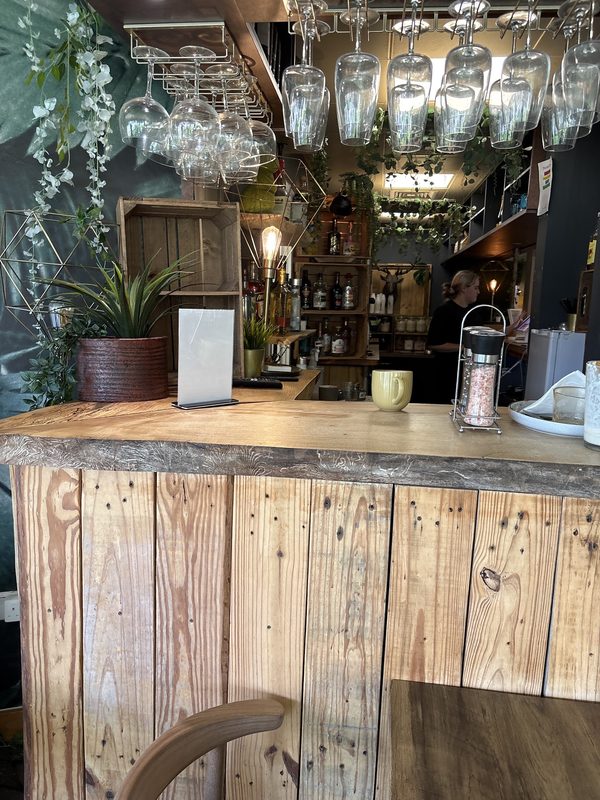 The Wood Bar Ltd