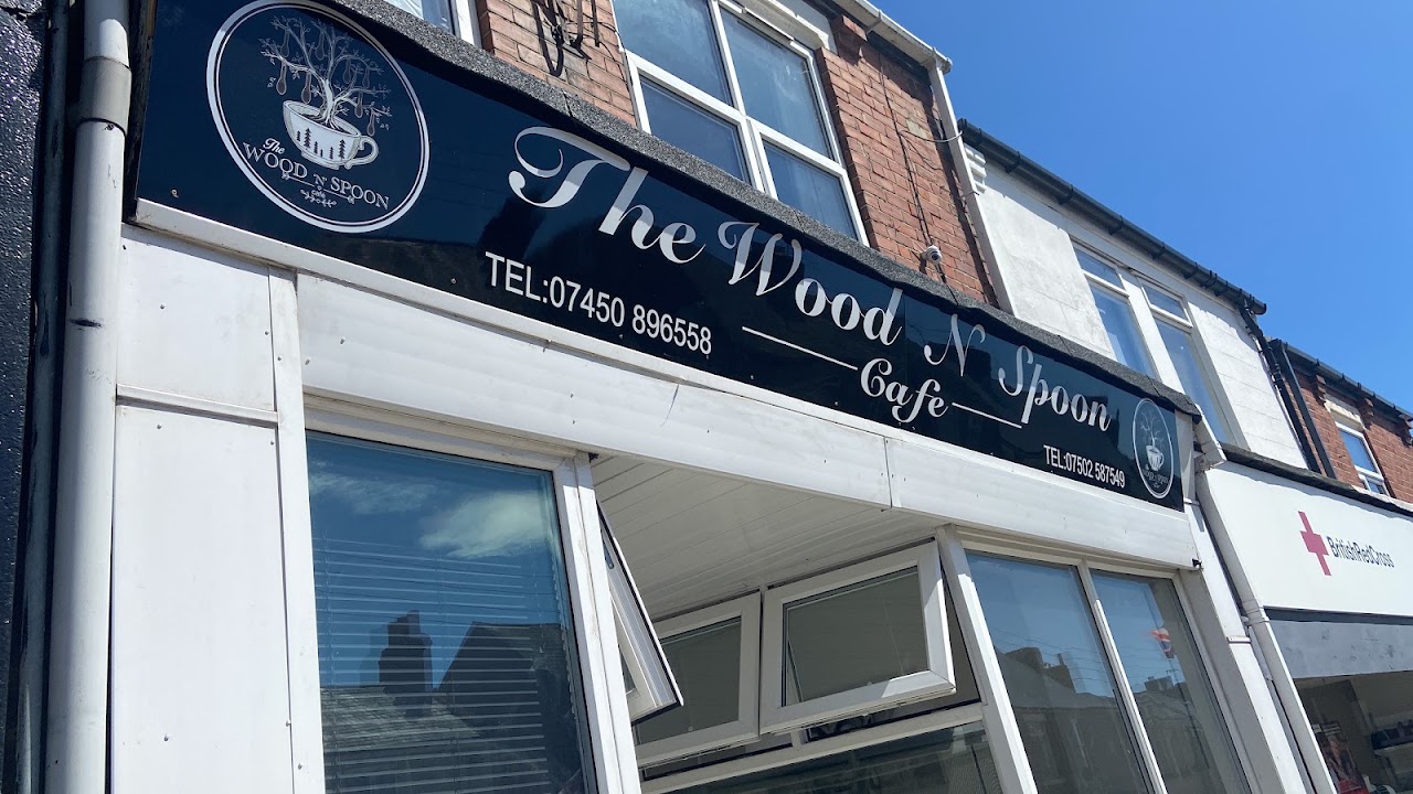 The Wood N Spoon Cafe