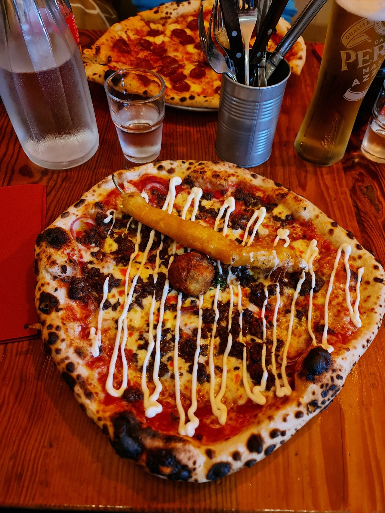 The Wood Oven