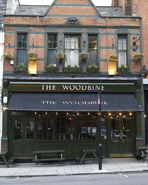 The Woodbine