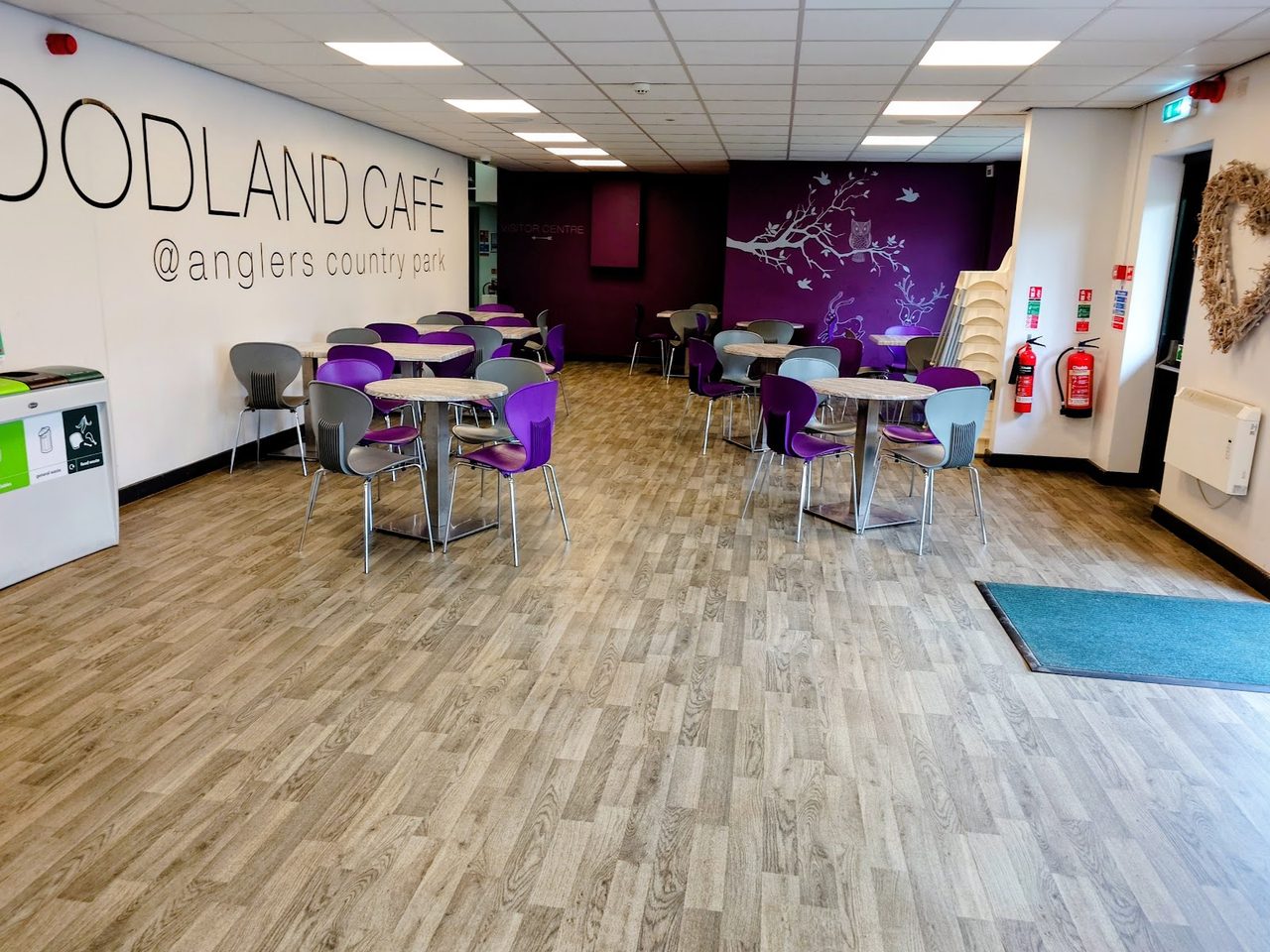 The Woodland Cafe