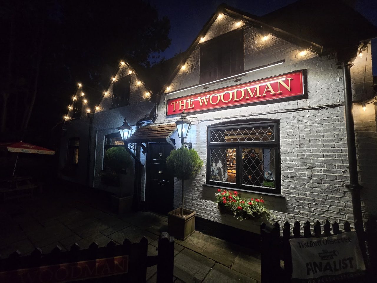 The Woodman