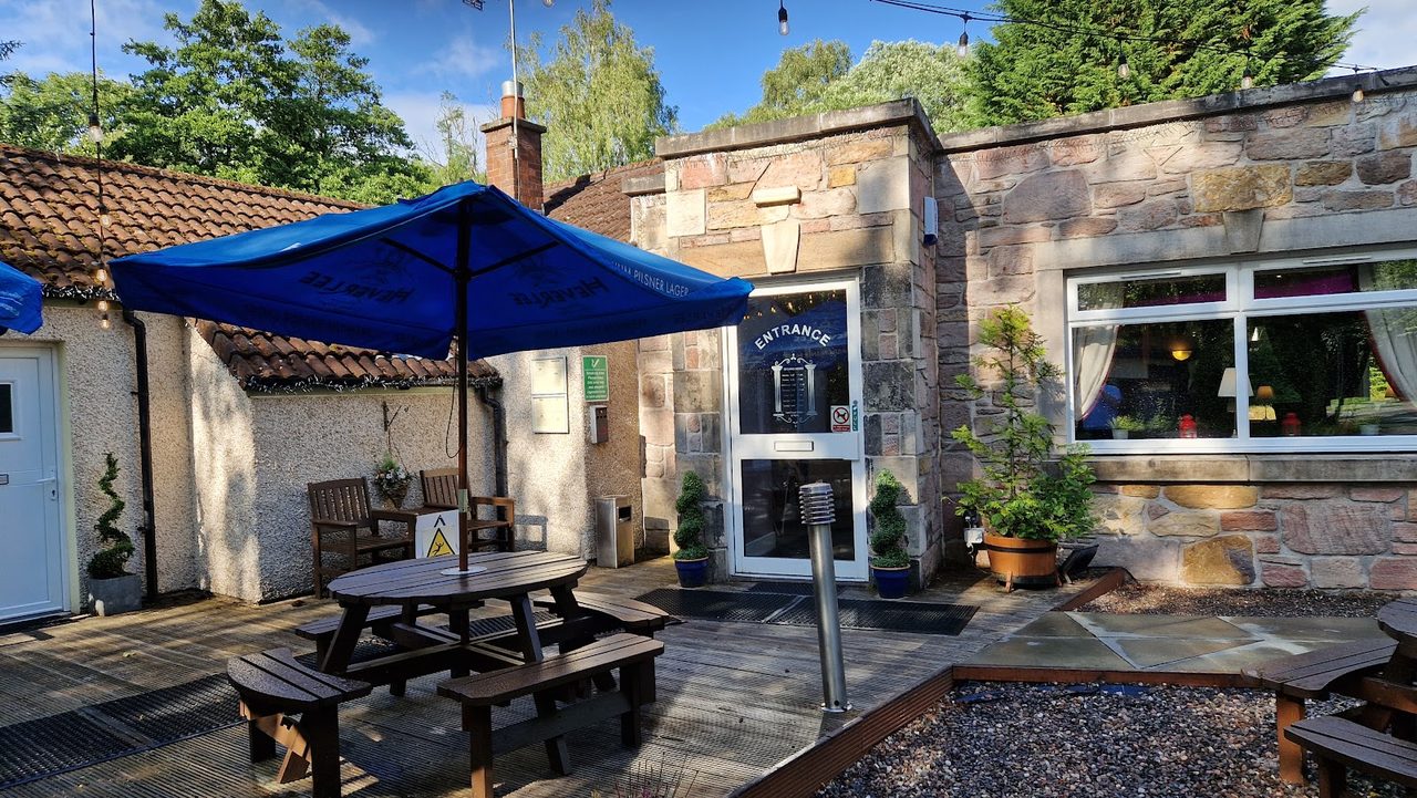 The Woodsman Restaurant & Bar