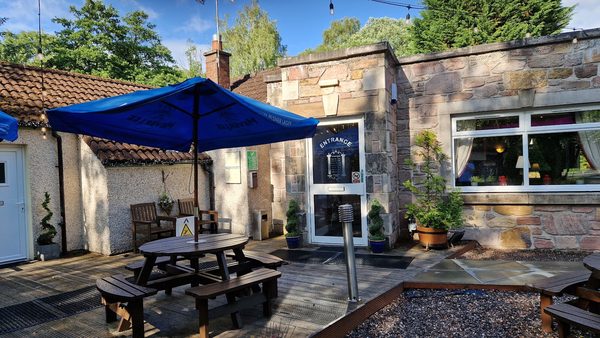 The Woodsman Restaurant & Bar