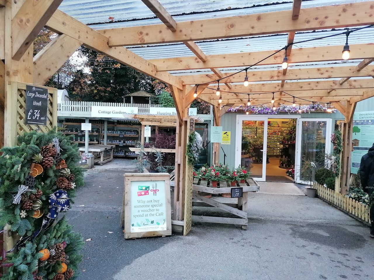 The Woodworks Food Company