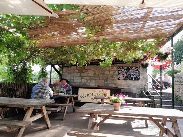 The Woolpack Inn Ltd