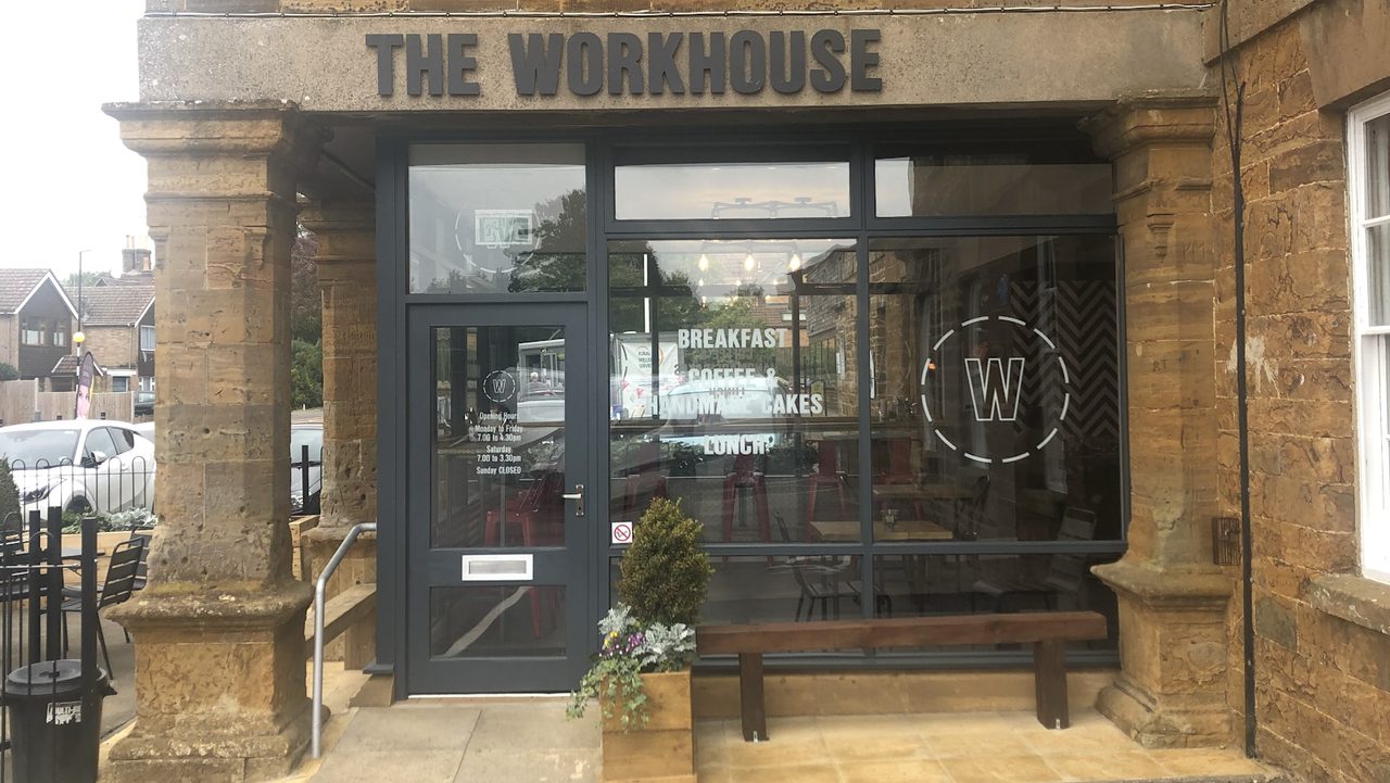 The Workhouse of Brixworth Ltd