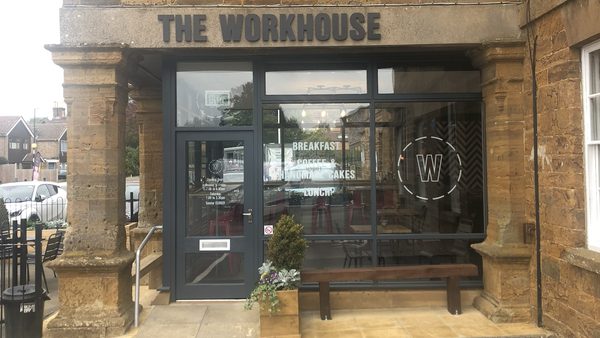 The Workhouse of Brixworth Ltd