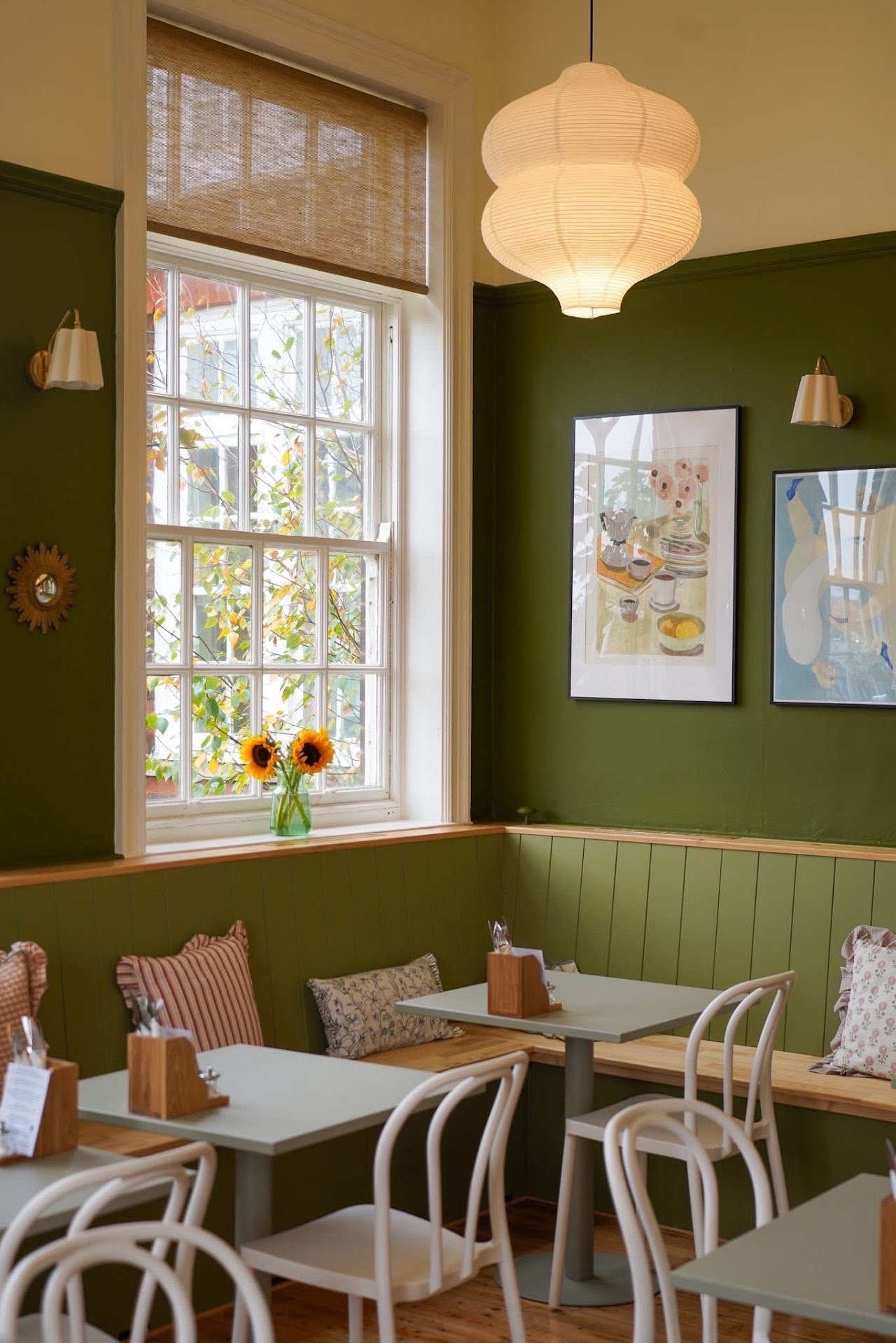 The Wren Cafe