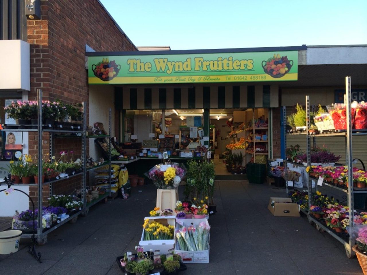 The Wynd Pantry