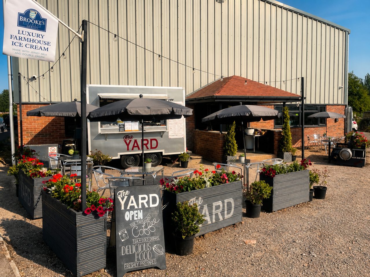 The Yard