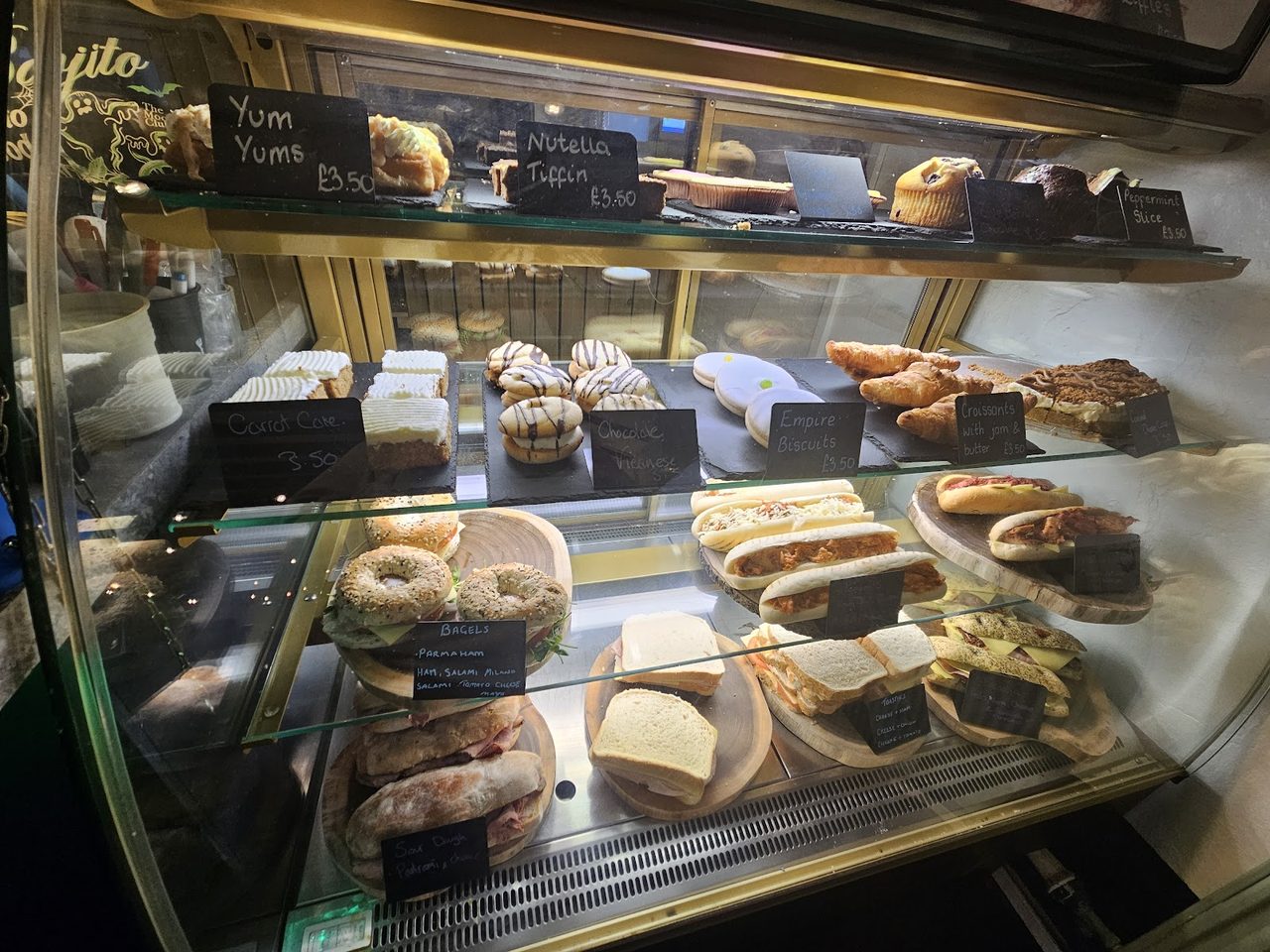 The Yard Cafe