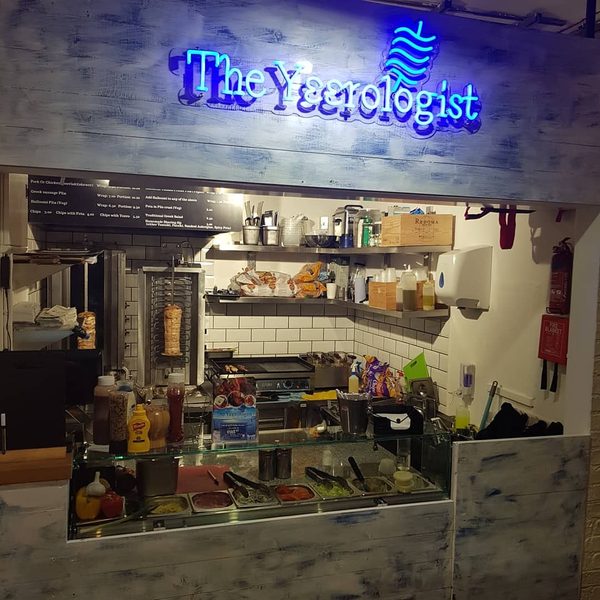 The Yeerologist At Eat17