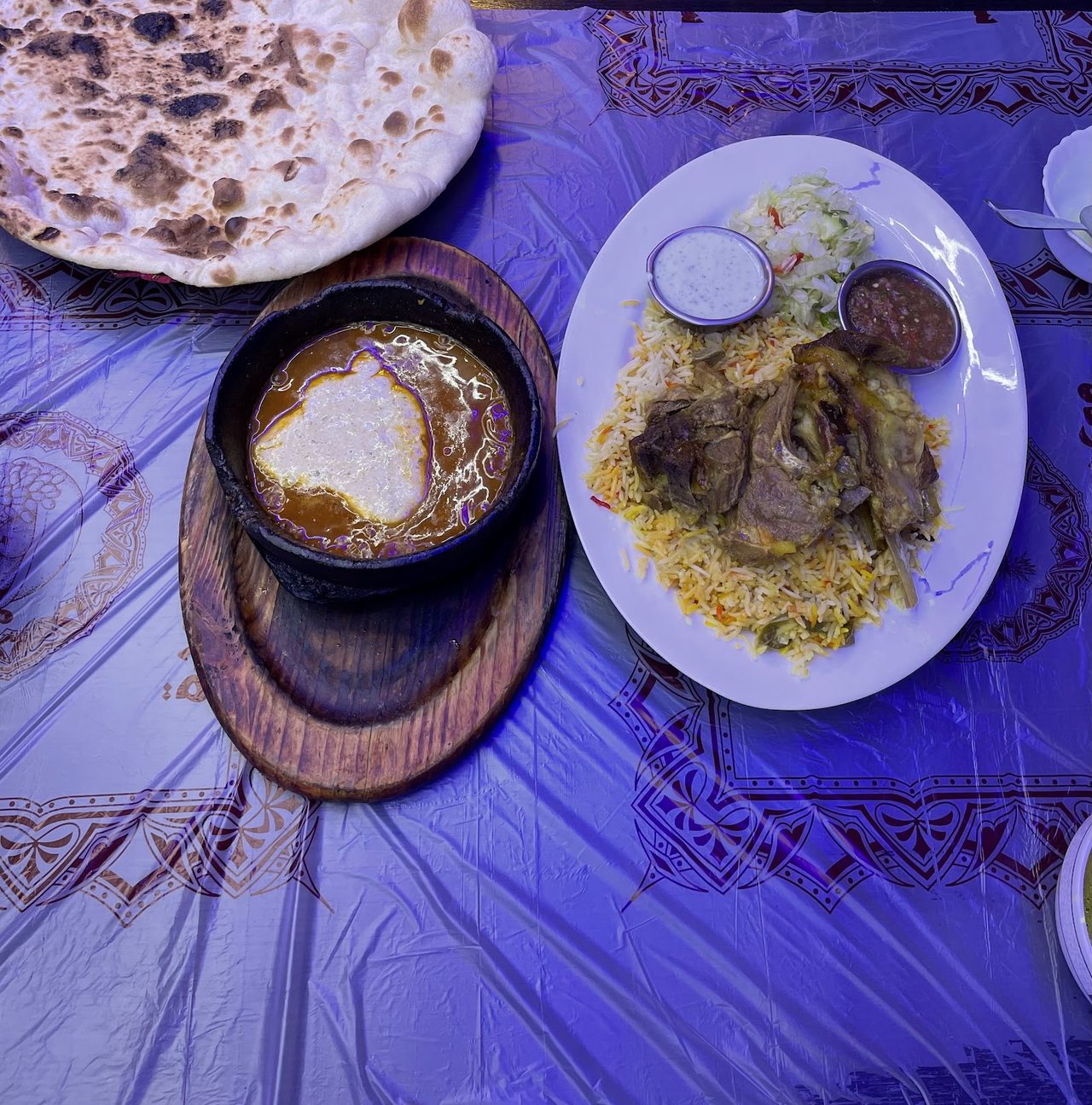 The Yemeni Kitchen