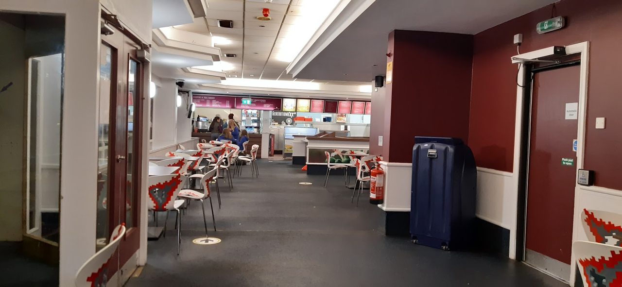 The Yeti Cafe