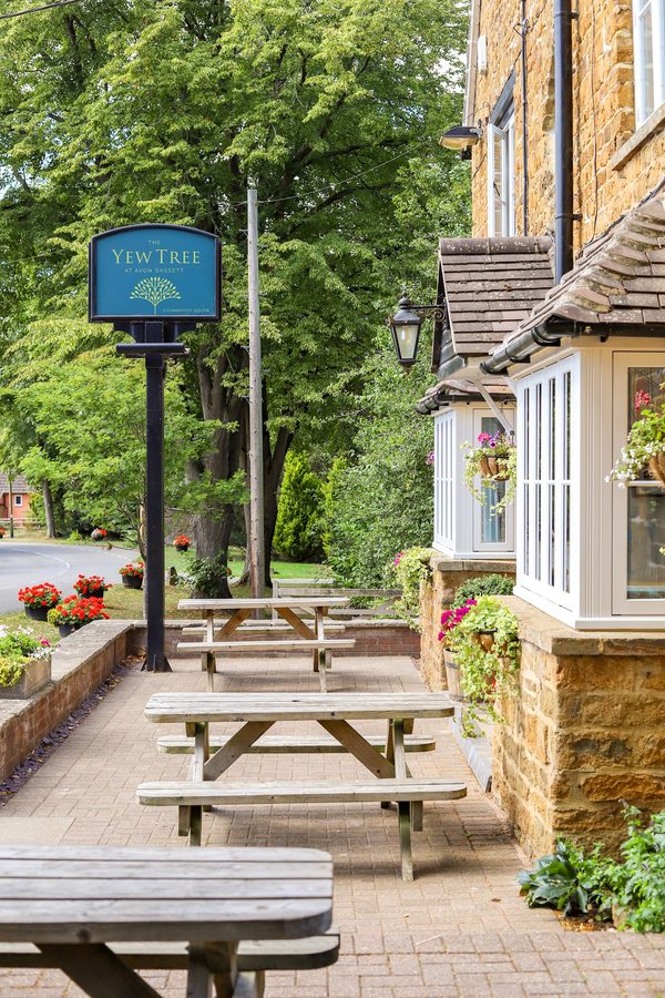 The Yew Tree