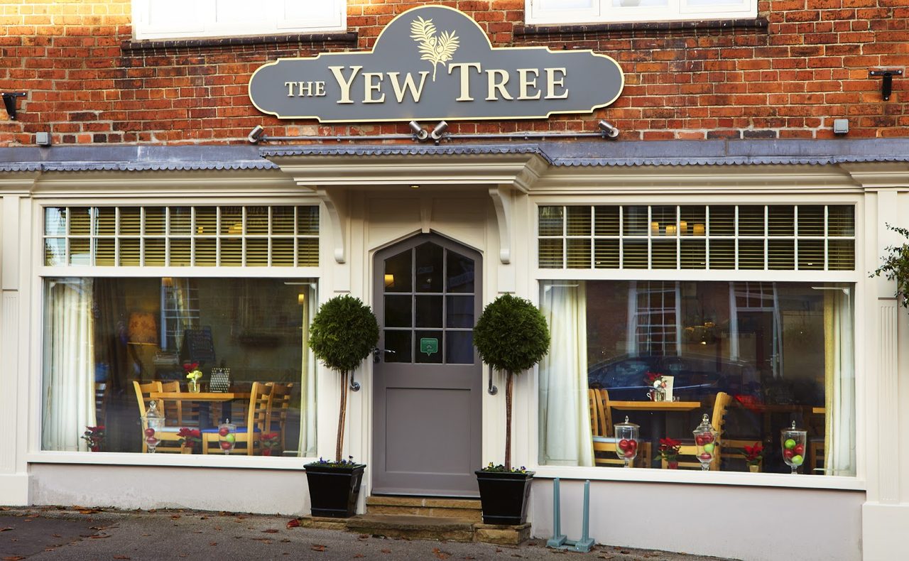 The Yew Tree
