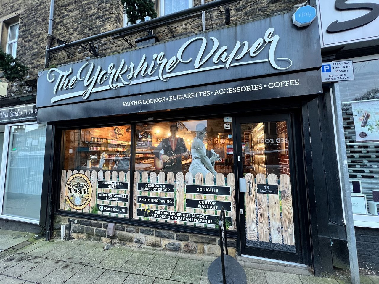 The Yorkshire Vaper
