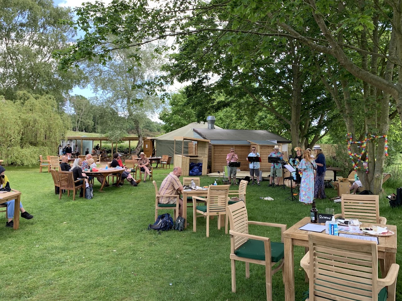 The Yurt