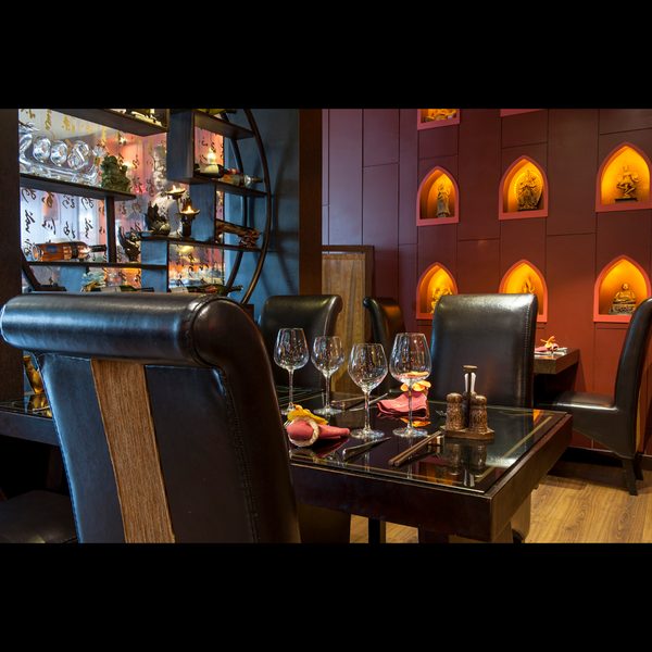 The Zen Restaurant