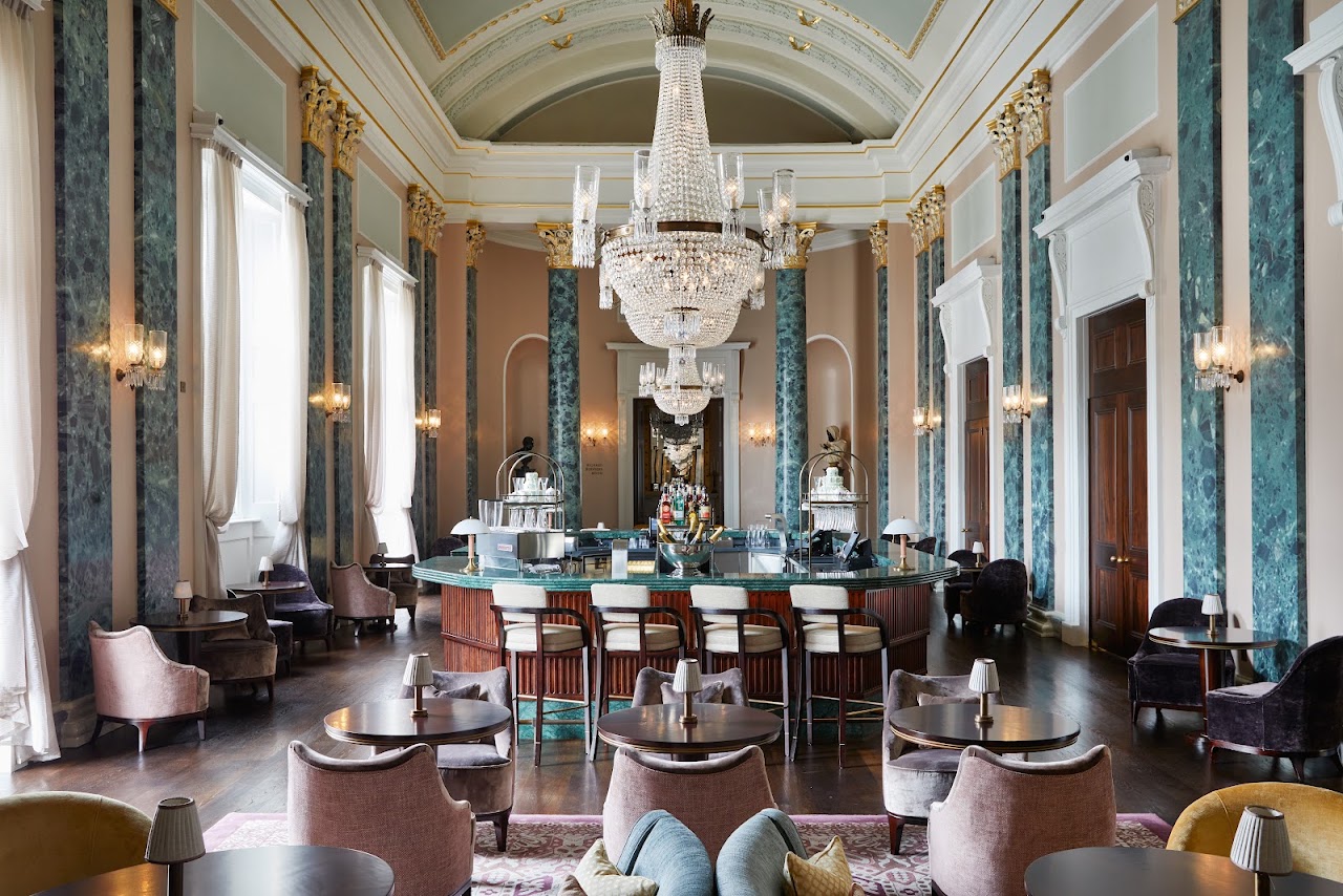 Theatreland Afternoon Tea Palm Court