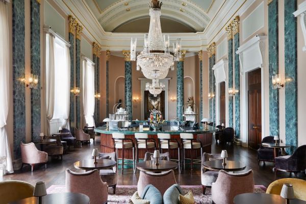 Theatreland Afternoon Tea Palm Court