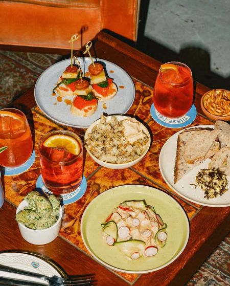 These Days Aperitivo Bar