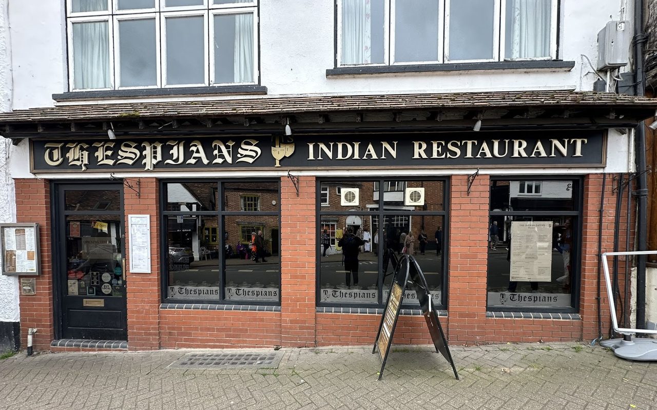 Thespians Indian Restaurant